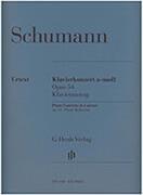 ROBERT SCHUMANN - PIANO CONCERTO IN A MINOR, OP. 54 / ΕΚΔΟΣΕΙΣ HENLE VERLAG G HENLE VERLAG