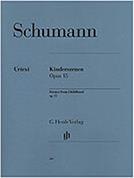 ROBERT SCHUMANN - SCENES FROM CHILDHOOD OP. 15 G HENLE VERLAG