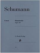 SCHUMANN - HUMORESKE OP.20 G HENLE VERLAG