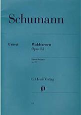 SCHUMANN - WALDSZENEN OP.82 G HENLE VERLAG