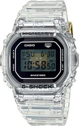 ΡΟΛΟΙ 40TH ANNIVERSARY CLEAR REMIX DW-5040RX-7ER ΔΙΑΦΑΝΕΣ G SHOCK