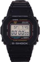 ΡΟΛΟΙ DW-5600RL-1ER ΜΑΥΡΟ G SHOCK
