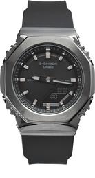 ΡΟΛΟΙ G-METAL GM-S2110B-8AER ΜΑΥΡΟ G SHOCK