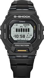 ΡΟΛΟΙ G-SQUAD GBD-200-1A1ER ΜΑΥΡΟ G SHOCK