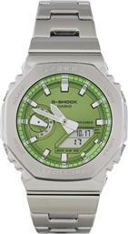 ΡΟΛΟΙ G-STEEL GM-2110D-3AER ΑΣΗΜΙ G SHOCK από το EPAPOUTSIA