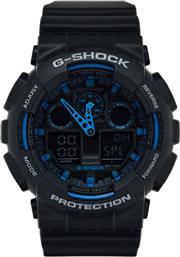 ΡΟΛΟΙ GA-100-1A2ER ΜΑΥΡΟ G SHOCK