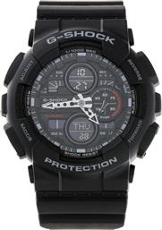 ΡΟΛΟΙ GA-140-1A1ER ΜΑΥΡΟ G SHOCK