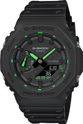 ΡΟΛΟΙ GA-2100-1A3ER ΜΑΥΡΟ G SHOCK