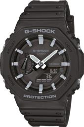 ΡΟΛΟΙ GA-2100-1AER ΜΑΥΡΟ G SHOCK