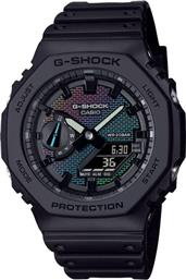 ΡΟΛΟΙ GA-2100RW-1AER ΜΑΥΡΟ G SHOCK από το MODIVO