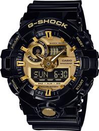 ΡΟΛΟΙ GA-710GB-1AER ΜΑΥΡΟ G SHOCK