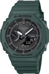 ΡΟΛΟΙ GA-B2100-3AER ΠΡΑΣΙΝΟ G SHOCK