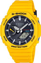 ΡΟΛΟΙ GA-B2100C-9AER ΚΙΤΡΙΝΟ G SHOCK