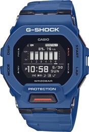 ΡΟΛΟΙ GBD-200-2ER ΣΚΟΥΡΟ ΜΠΛΕ G SHOCK