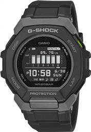 ΡΟΛΟΙ GBD-300-1ER ΜΑΥΡΟ G SHOCK από το MODIVO