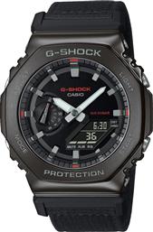 ΡΟΛΟΙ GM-2100CB -1AER BLACK/BLACK G SHOCK