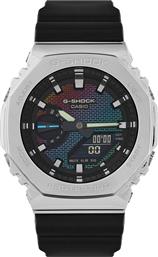 ΡΟΛΟΙ GM-2100RW-1AER ΜΑΥΡΟ G SHOCK