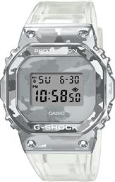 ΡΟΛΟΙ GM-5600SCM-1ER ΛΕΥΚΟ G SHOCK