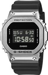 ΡΟΛΟΙ GM-5600U-1ER ΜΑΥΡΟ G SHOCK από το MODIVO