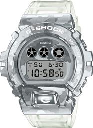 ΡΟΛΟΙ GM-6900SCM-1ER ΛΕΥΚΟ G SHOCK