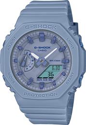 ΡΟΛΟΙ GMA-S2100BA-2A2ER ΜΠΛΕ G SHOCK