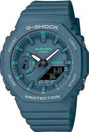 ΡΟΛΟΙ GMA-S2100GA-3AER ΜΠΛΕ G SHOCK