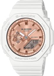 ΡΟΛΟΙ GMA-S2100MD-7AER ΛΕΥΚΟ G SHOCK