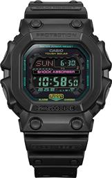 ΡΟΛΟΙ KING MULTI-FLUORESCENT ACCENTS GX-56MF-1ER ΜΑΥΡΟ G SHOCK από το EPAPOUTSIA