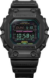 ΡΟΛΟΙ KING MULTI-FLUORESCENT ACCENTS GX-56MF-1ER ΜΑΥΡΟ G SHOCK από το MODIVO