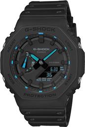 ΡΟΛΟΙ OCTAGON CARBON CORE GUARD GA-2100-1A2ER ΜΑΥΡΟ G SHOCK