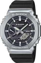 ΡΟΛΟΙ SOLAR BLUETOOTH GBM-2100-1AER ΜΑΥΡΟ G SHOCK από το EPAPOUTSIA