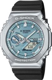 ΡΟΛΟΙ SOLAR BLUETOOTH GBM-2100A-1A2ER ΜΑΥΡΟ G SHOCK