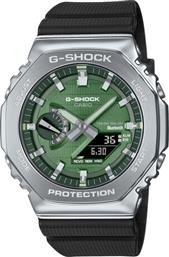 ΡΟΛΟΙ SOLAR BLUETOOTH GBM-2100A-1A3ER ΜΑΥΡΟ G SHOCK από το MODIVO