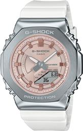 ΡΟΛΟΙ SPARKLE OF WINTER GM-S2100WS-7AER ΛΕΥΚΟ G SHOCK