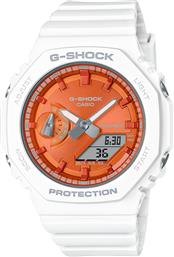 ΡΟΛΟΙ SPARKLE OF WINTER GMA-S2100WS-7AER ΛΕΥΚΟ G SHOCK