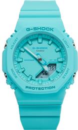 ΡΟΛΟΙ TIME ON TONE GMA-P2100-2AER ΤΥΡΚΟΥΑΖ G SHOCK