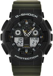 ΡΟΛΟΙ TWO TUNE UTILITY GA-100TU-1A3ER ΧΑΚΙ G SHOCK