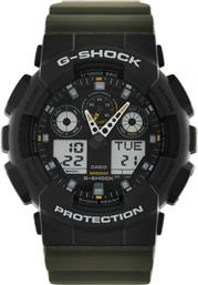 ΡΟΛΟΙ TWO TUNE UTILITY GA-100TU-1A3ER ΧΑΚΙ G SHOCK