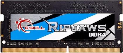 ΜΝΗΜΗ RAM RIPJAWS F4-2666C18S-32GRS DDR4 32GB 2666MHZ SODIMM ΓΙΑ LAPTOP GSKILL