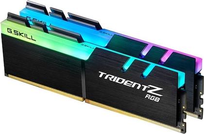 ΜΝΗΜΗ RAM ΣΤΑΘΕΡΟΥ DDR4 32GB RAM TRIDENTZ RGBSERIES - (2 X 16 KIT) - 4000 UDIMM CL18 GSKILL από το PUBLIC