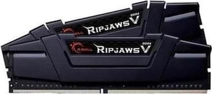 ΜΝΗΜΗ RAM ΣΤΑΘΕΡΟΥ DDR4 3600MHZ 16GB RIPJAWSV CL16 XMP2 GSKILL