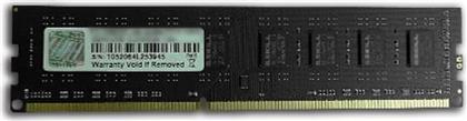 PC3-10600 8GB MEMORY MODULE DDR3 1333MHZ GSKILL