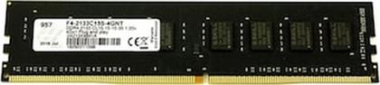 RAM DDR4-2133MHZ 4GB (1X4GB) (F4-2133C15S-4GNT) (GSKF4-2133C15S-4GNT) GSKILL