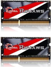 RAM F3-1600C11D-8GRSL 8GB (2X4GB) SO-DIMM DDR3L 1600MHZ RIPJAWS DUAL CHANNEL KIT GSKILL από το e-SHOP