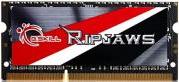 RAM F3-1600C11S-4GRSL 4GB SO-DIMM DDR3L 1600MHZ RIPJAWS GSKILL από το e-SHOP