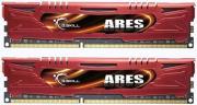 RAM F3-1600C9D-16GAR 16GB (2X8GB) DDR3 PC3-12800 1600MHZ ARES DUAL CHANNEL KIT GSKILL