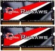 RAM F3-1600C9D-8GRSL 8GB (2X4GB) SO-DIMM DDR3L 1600MHZ RIPJAWS DUAL CHANNEL KIT GSKILL από το e-SHOP