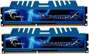 RAM F3-17000CL9D-8GBXM 8GB (2X4GB) DDR3 PC3-17000 2133MHZ RIPJAWSX DUAL CHANNEL KIT GSKILL