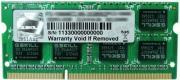 RAM F3-8500CL7S-4GBSQ 4GB SO-DIMM DDR3 PC3-8500 1066MHZ GSKILL από το e-SHOP