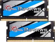 RAM F4-2133C15D-16GRS 16GB (2X8GB) SO-DIMM DDR4 2133MHZ RIPJAWS DUAL CHANNEL KIT GSKILL